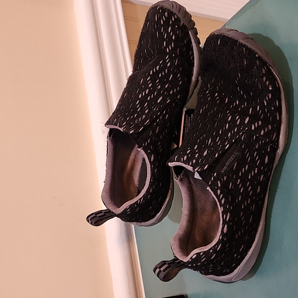 merrell barefoot womens